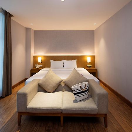 Harmony Saigon Hotel&Spa Ho Chi Minh Zewnętrze zdjęcie