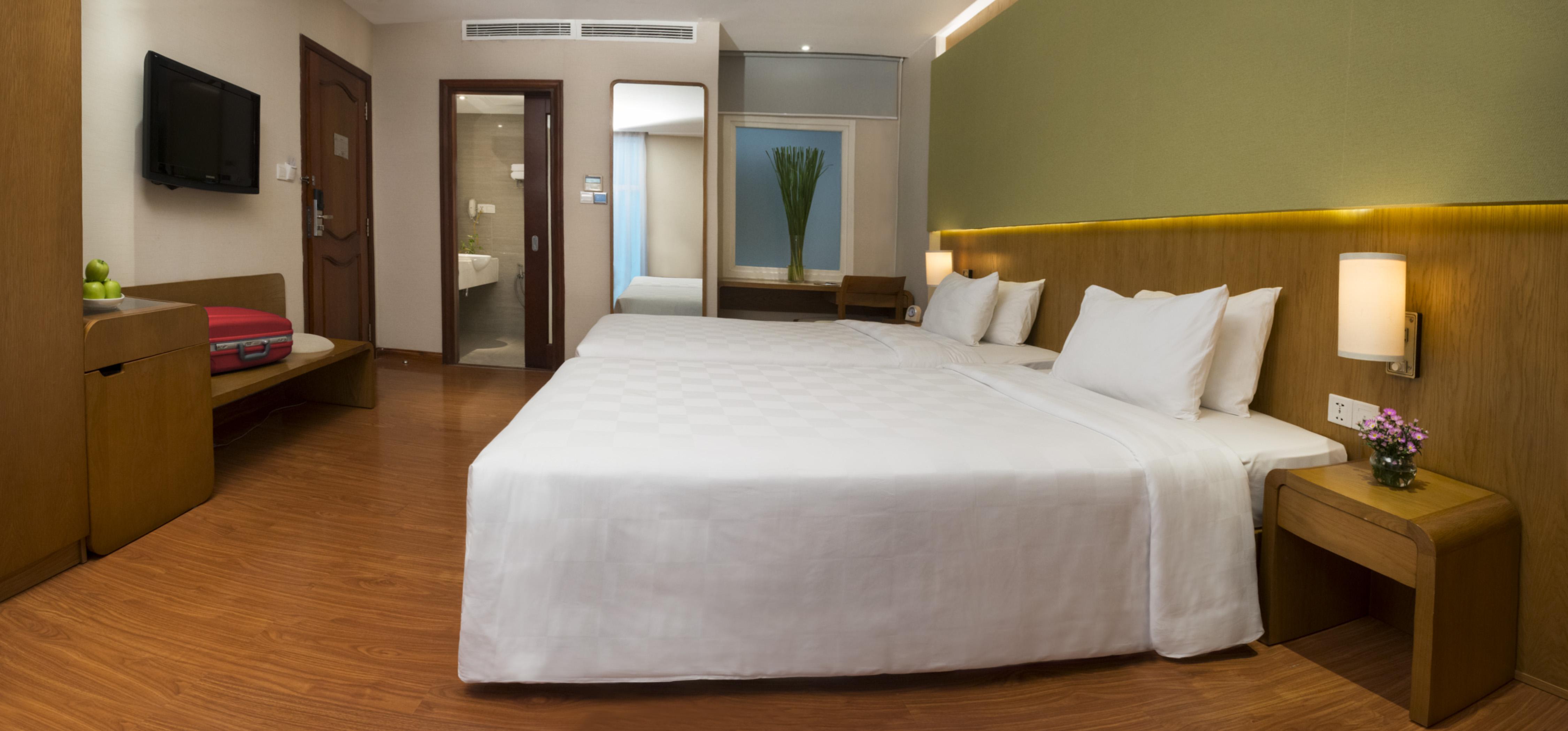 Harmony Saigon Hotel&Spa Ho Chi Minh Zewnętrze zdjęcie