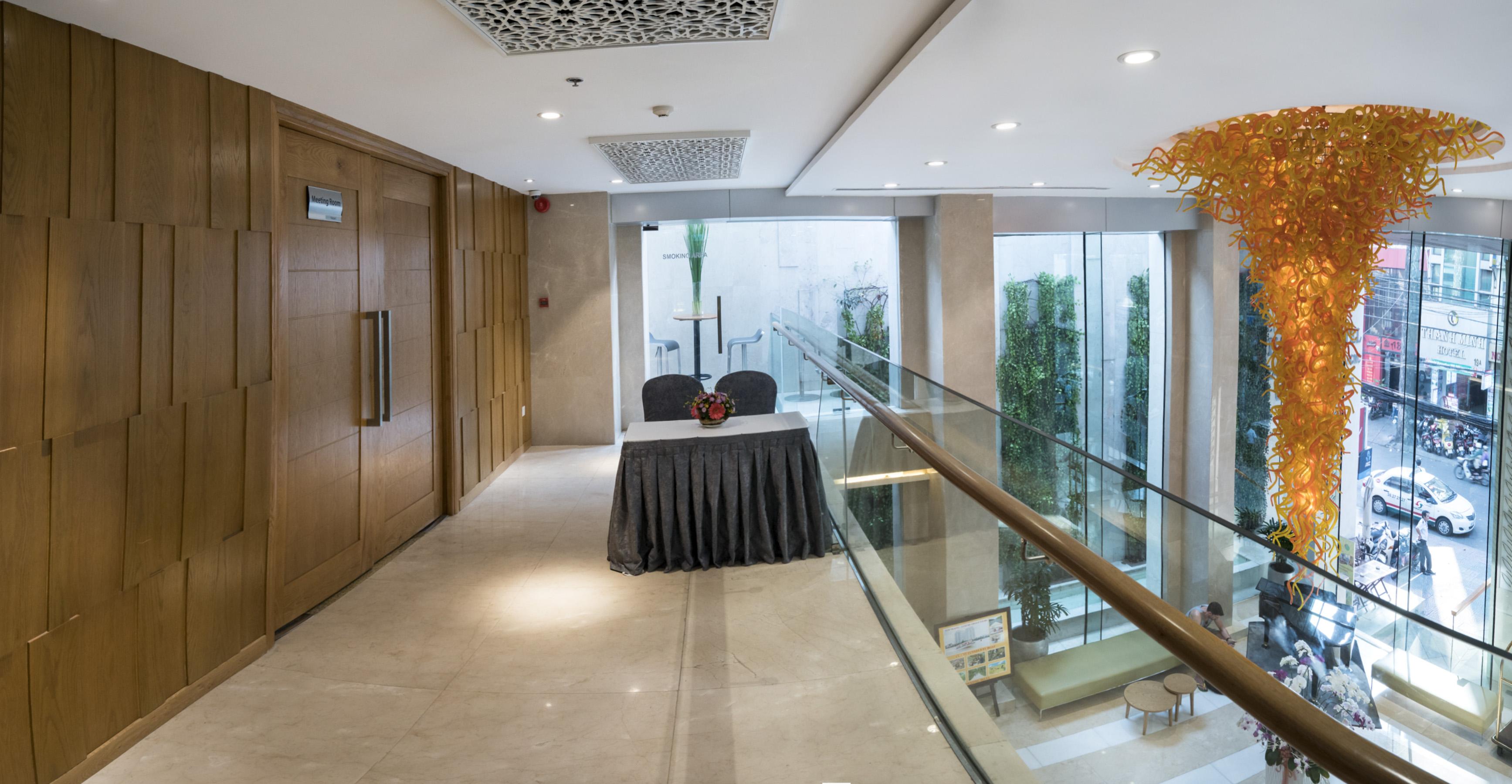 Harmony Saigon Hotel&Spa Ho Chi Minh Zewnętrze zdjęcie