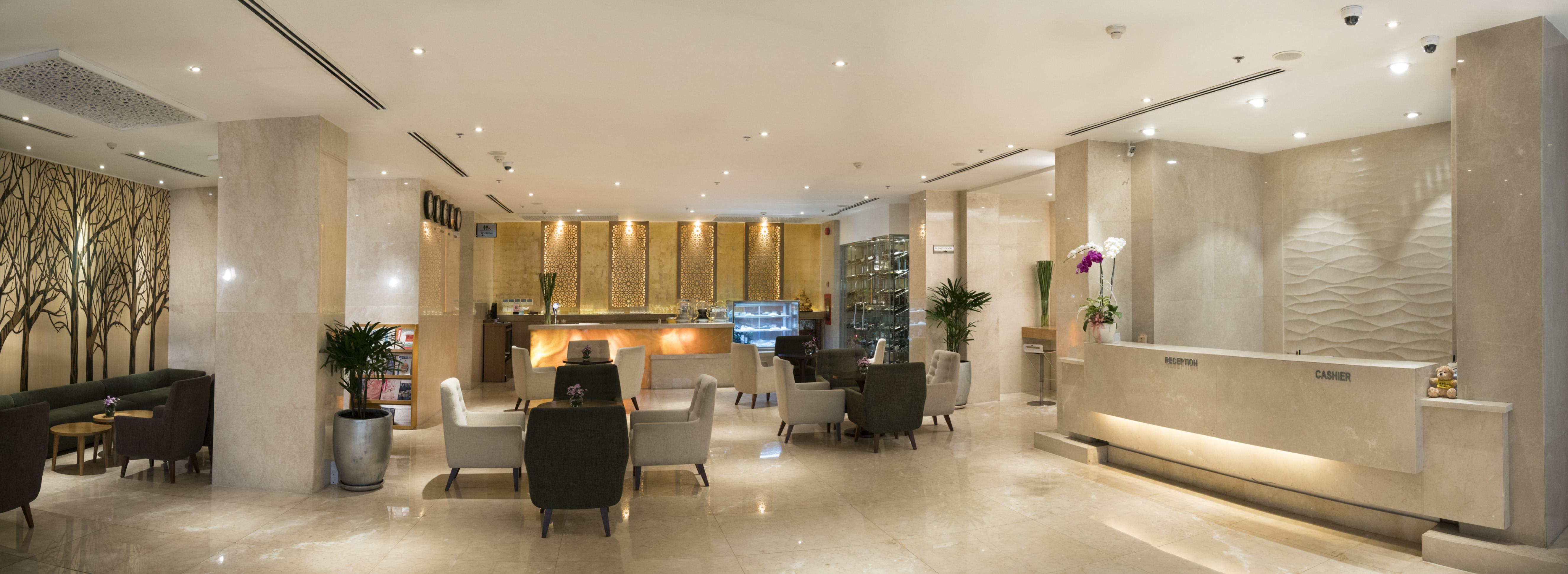Harmony Saigon Hotel&Spa Ho Chi Minh Zewnętrze zdjęcie