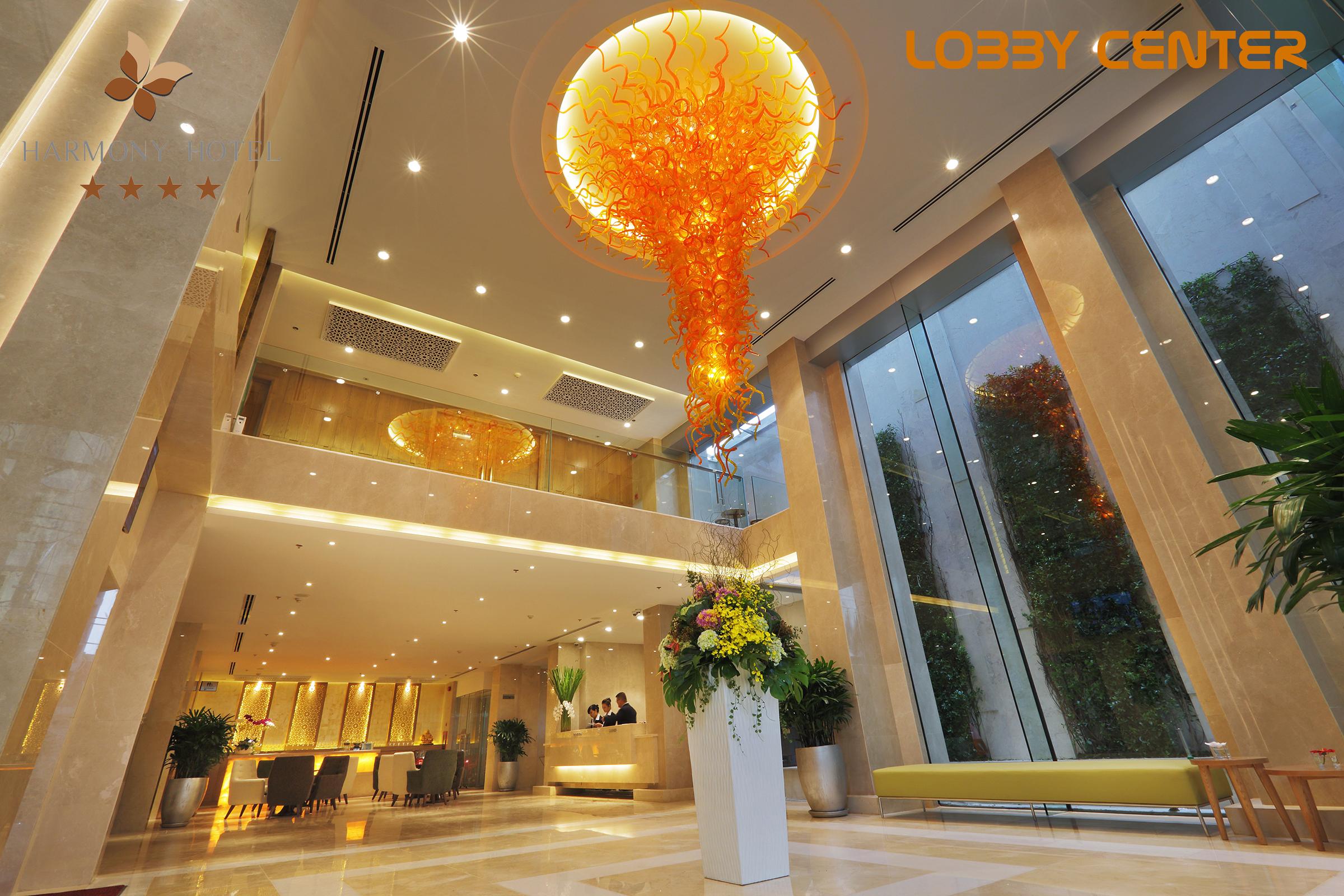 Harmony Saigon Hotel&Spa Ho Chi Minh Zewnętrze zdjęcie