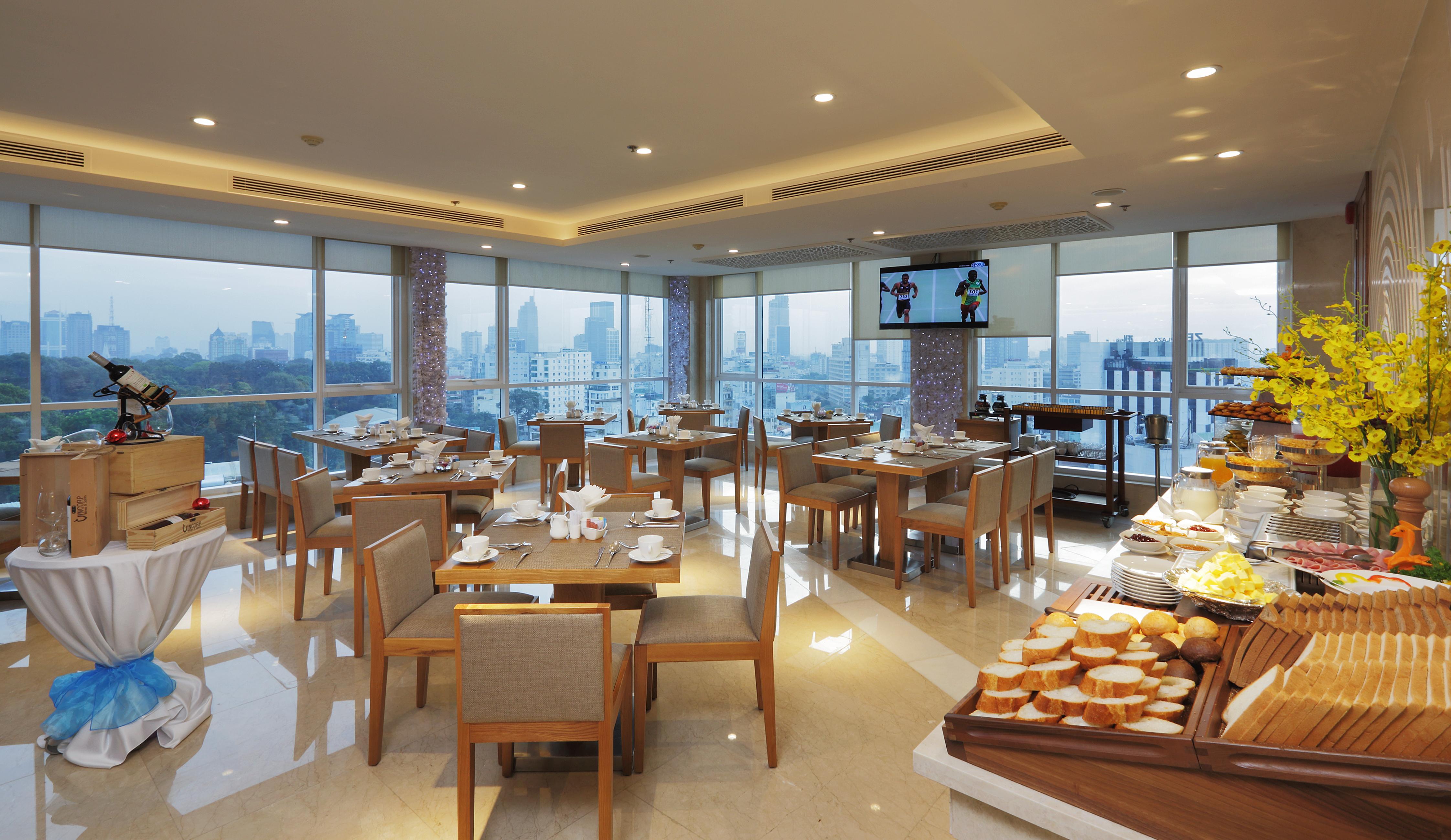 Harmony Saigon Hotel&Spa Ho Chi Minh Zewnętrze zdjęcie