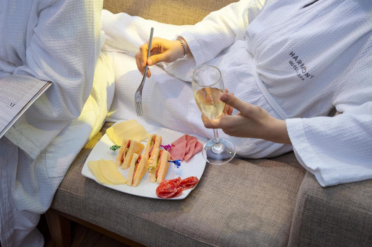 Harmony Saigon Hotel&Spa Ho Chi Minh Zewnętrze zdjęcie