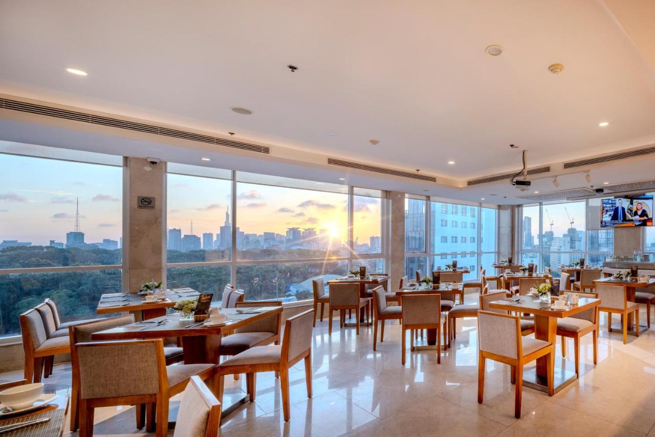 Harmony Saigon Hotel&Spa Ho Chi Minh Zewnętrze zdjęcie