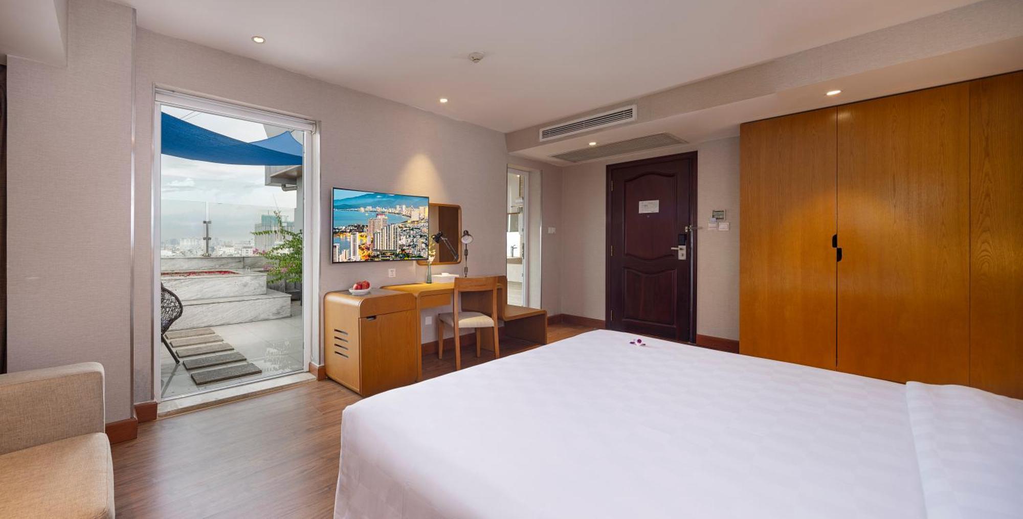 Harmony Saigon Hotel&Spa Ho Chi Minh Zewnętrze zdjęcie