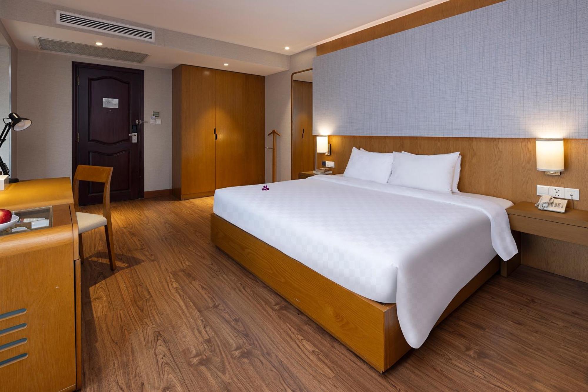 Harmony Saigon Hotel&Spa Ho Chi Minh Zewnętrze zdjęcie