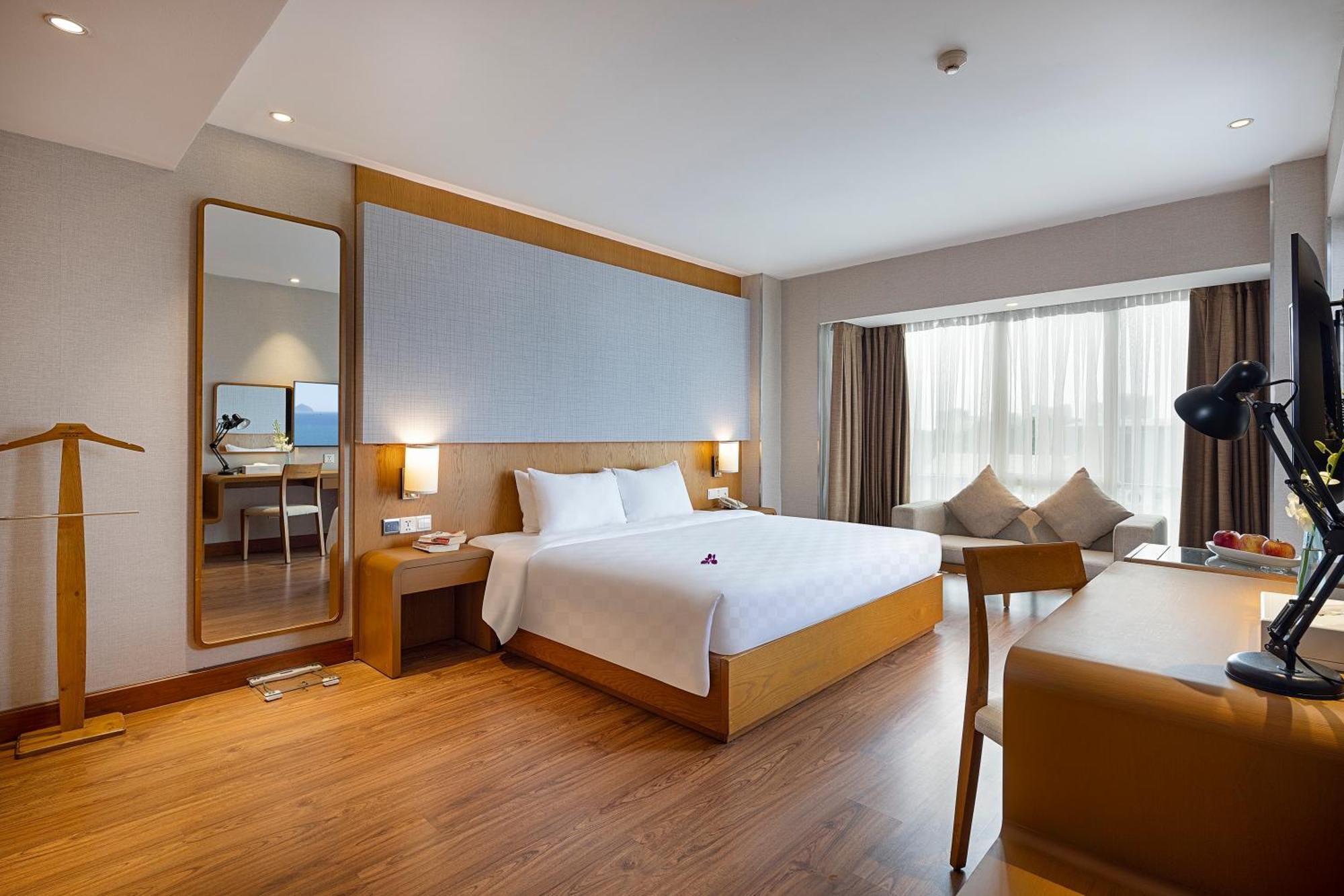 Harmony Saigon Hotel&Spa Ho Chi Minh Zewnętrze zdjęcie