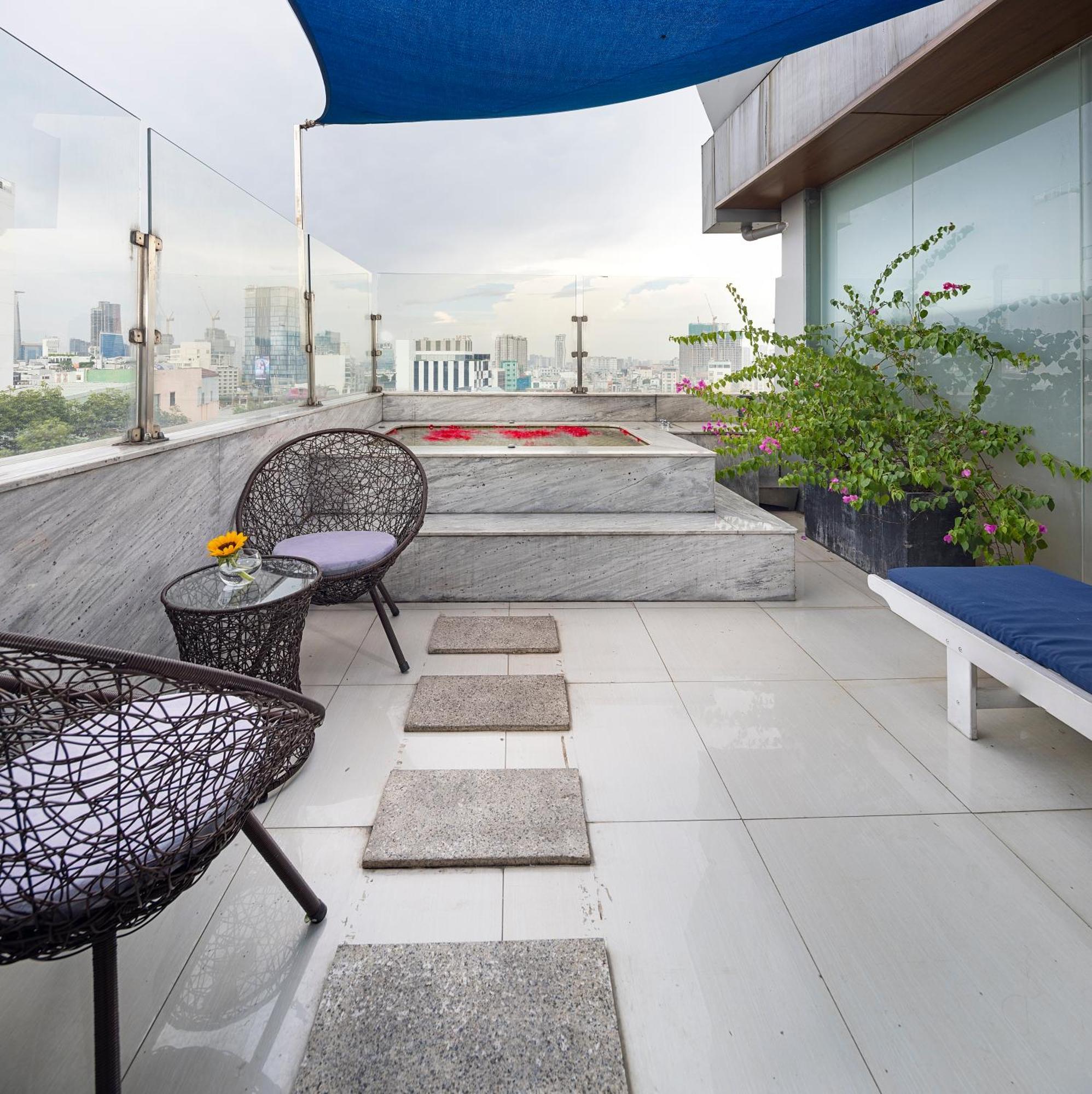 Harmony Saigon Hotel&Spa Ho Chi Minh Zewnętrze zdjęcie