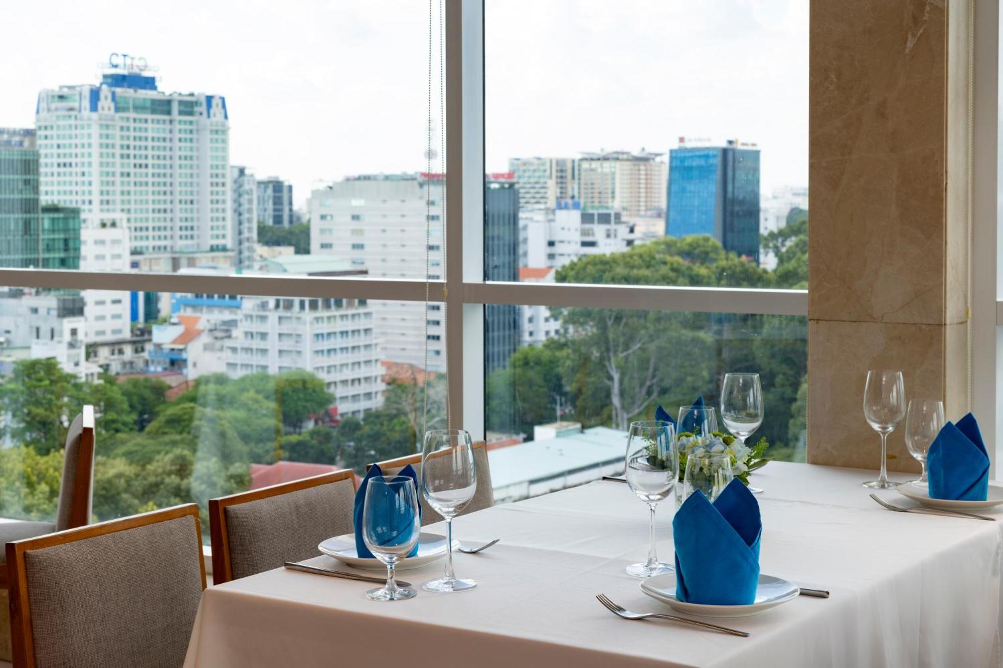 Harmony Saigon Hotel&Spa Ho Chi Minh Zewnętrze zdjęcie