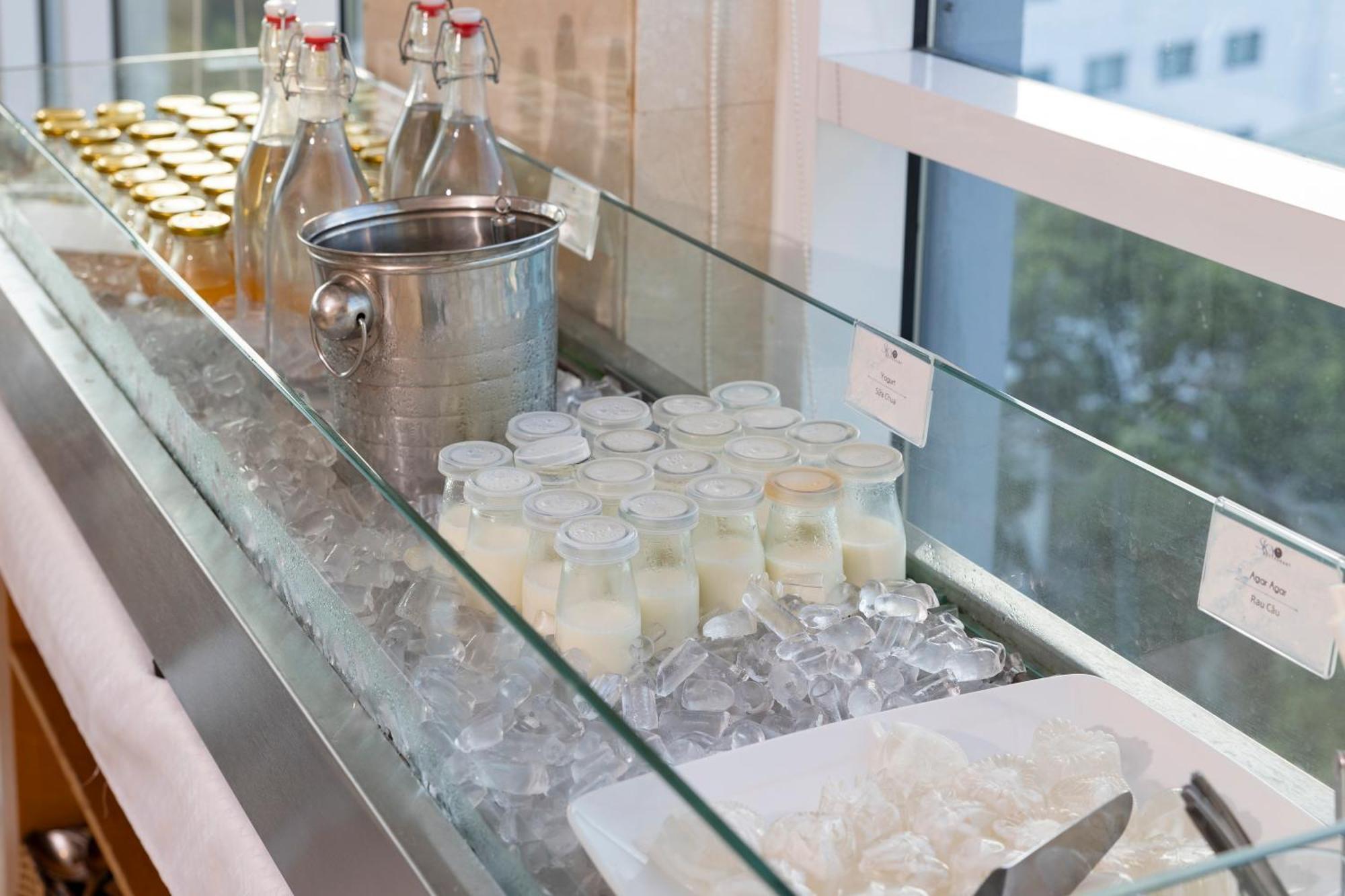 Harmony Saigon Hotel&Spa Ho Chi Minh Zewnętrze zdjęcie