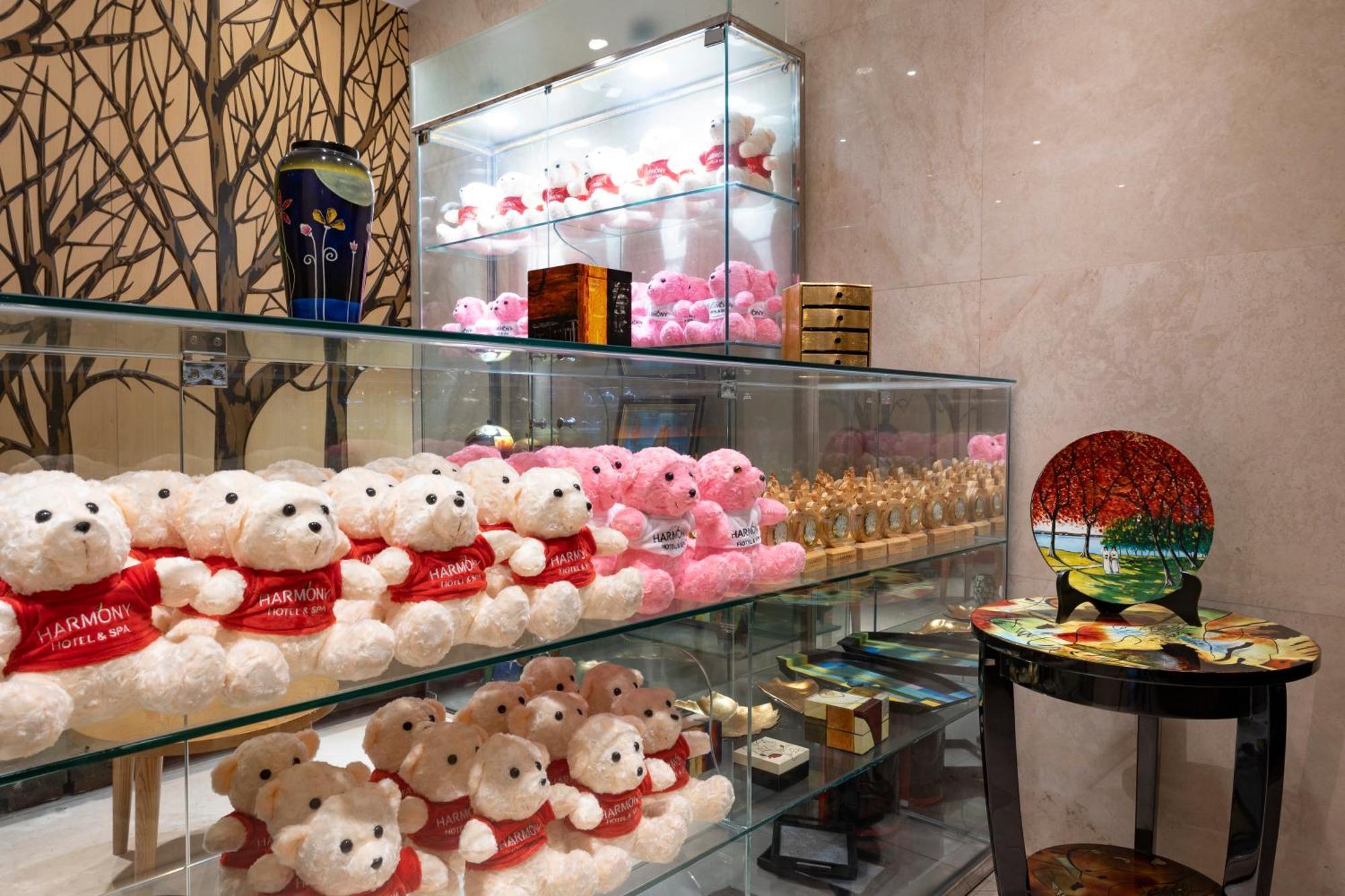 Harmony Saigon Hotel&Spa Ho Chi Minh Zewnętrze zdjęcie