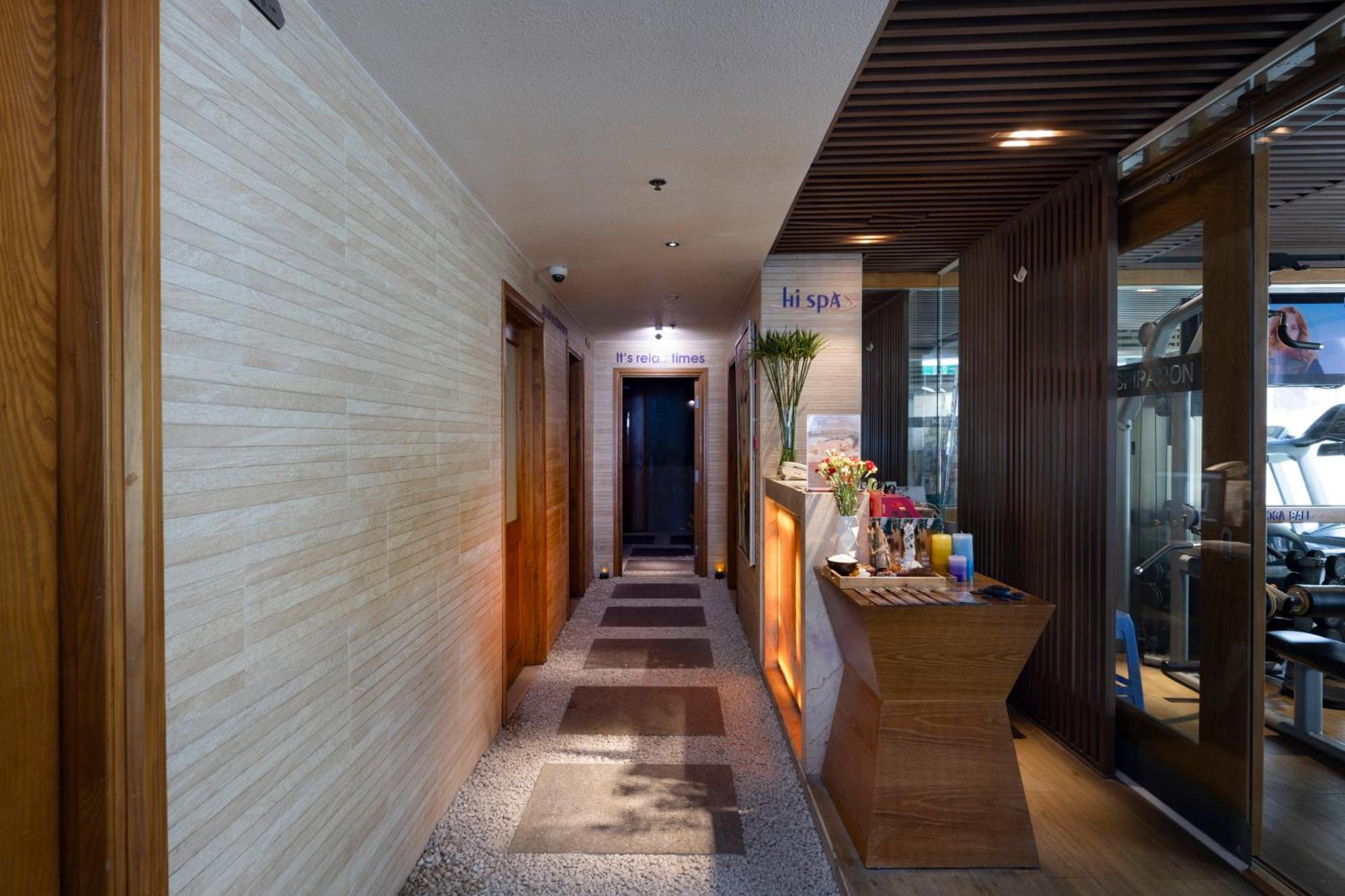 Harmony Saigon Hotel&Spa Ho Chi Minh Zewnętrze zdjęcie