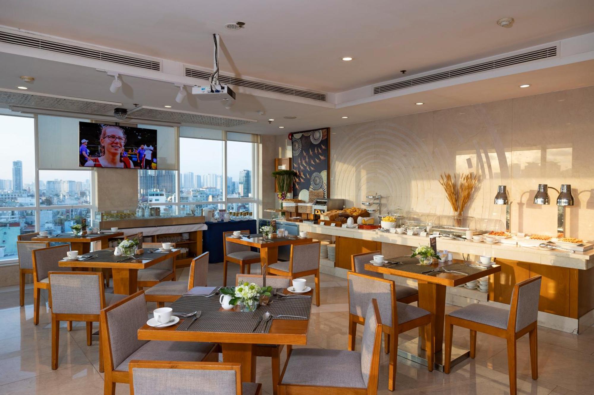 Harmony Saigon Hotel&Spa Ho Chi Minh Zewnętrze zdjęcie