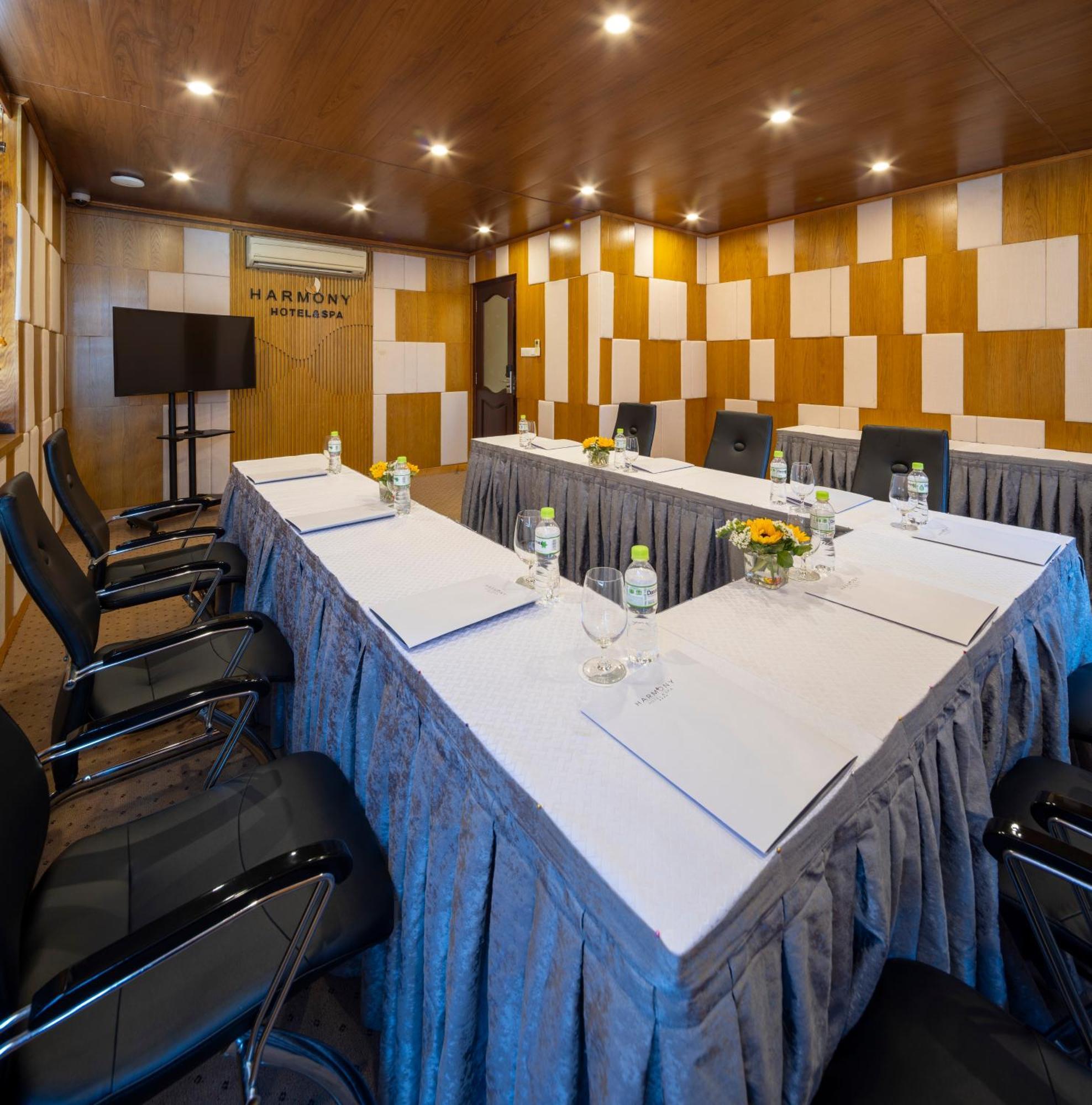 Harmony Saigon Hotel&Spa Ho Chi Minh Zewnętrze zdjęcie
