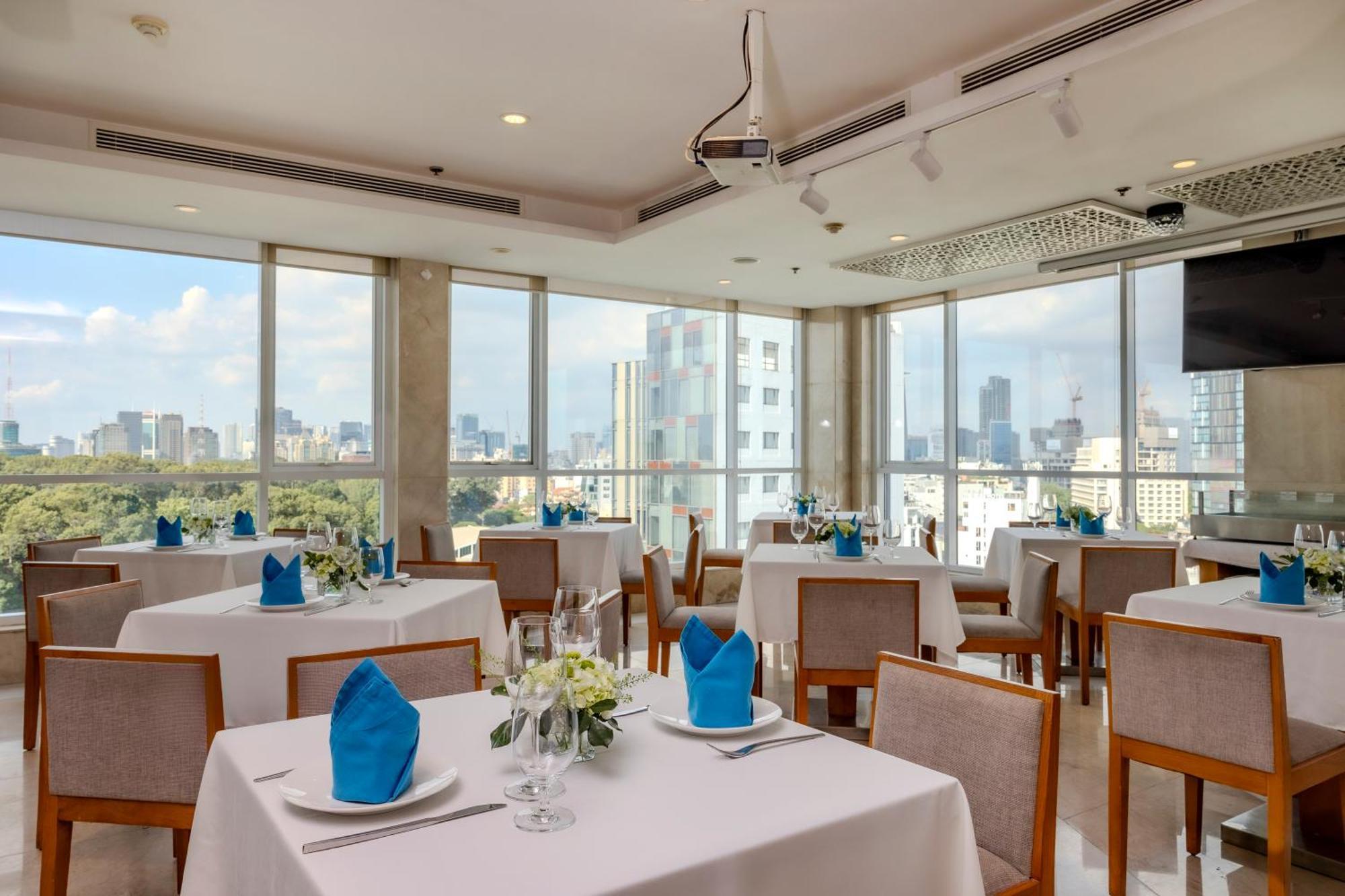 Harmony Saigon Hotel&Spa Ho Chi Minh Zewnętrze zdjęcie
