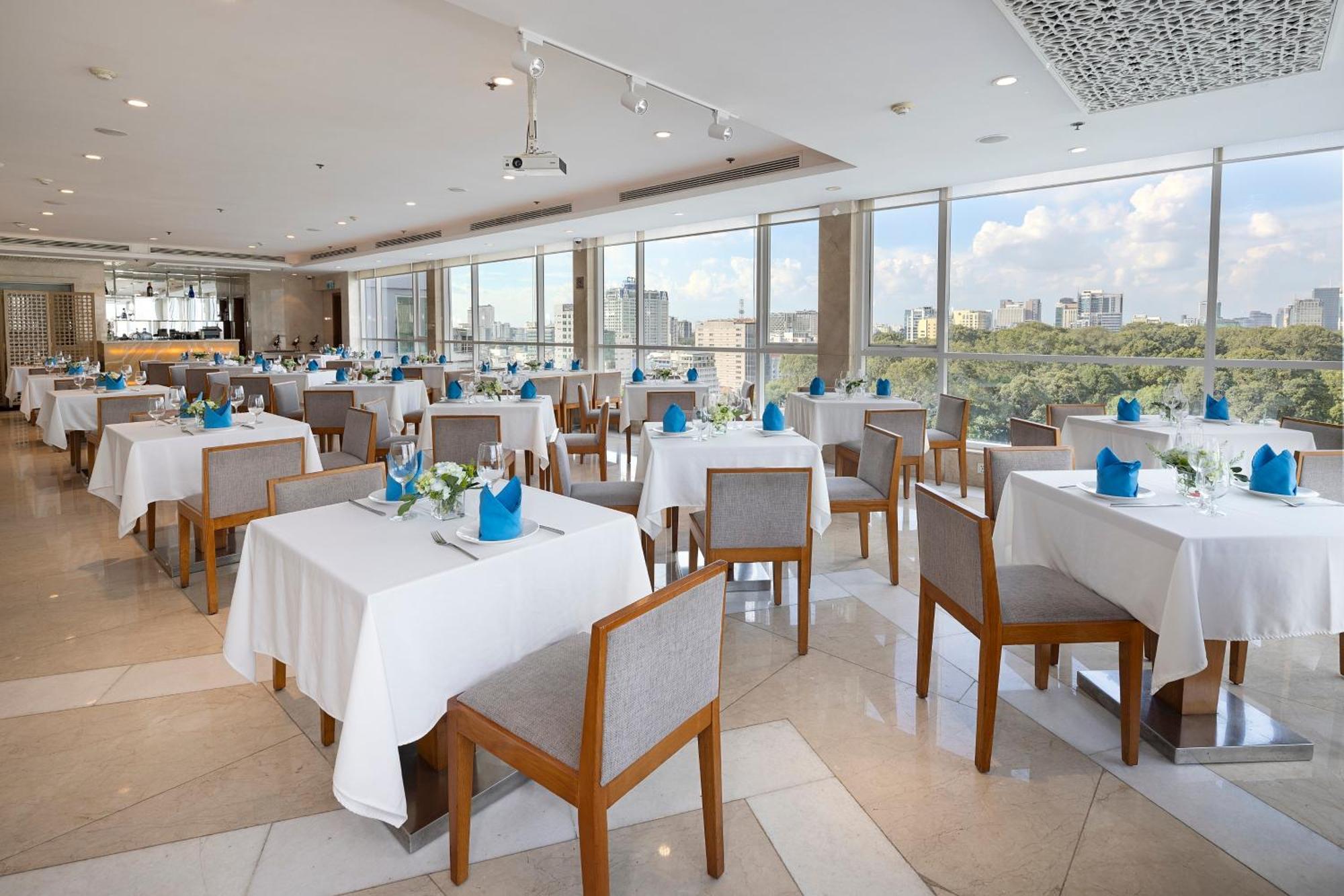 Harmony Saigon Hotel&Spa Ho Chi Minh Zewnętrze zdjęcie
