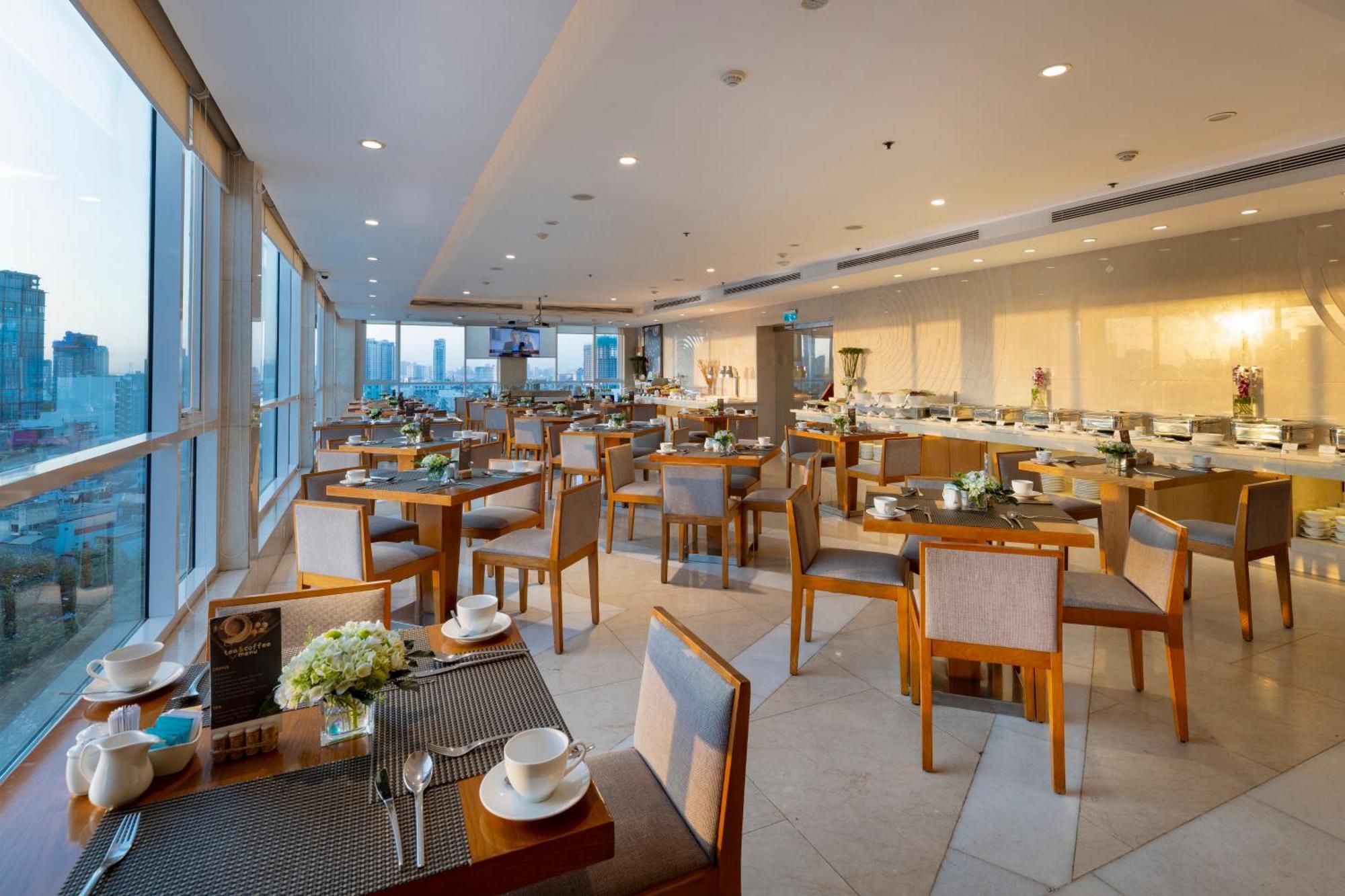 Harmony Saigon Hotel&Spa Ho Chi Minh Zewnętrze zdjęcie