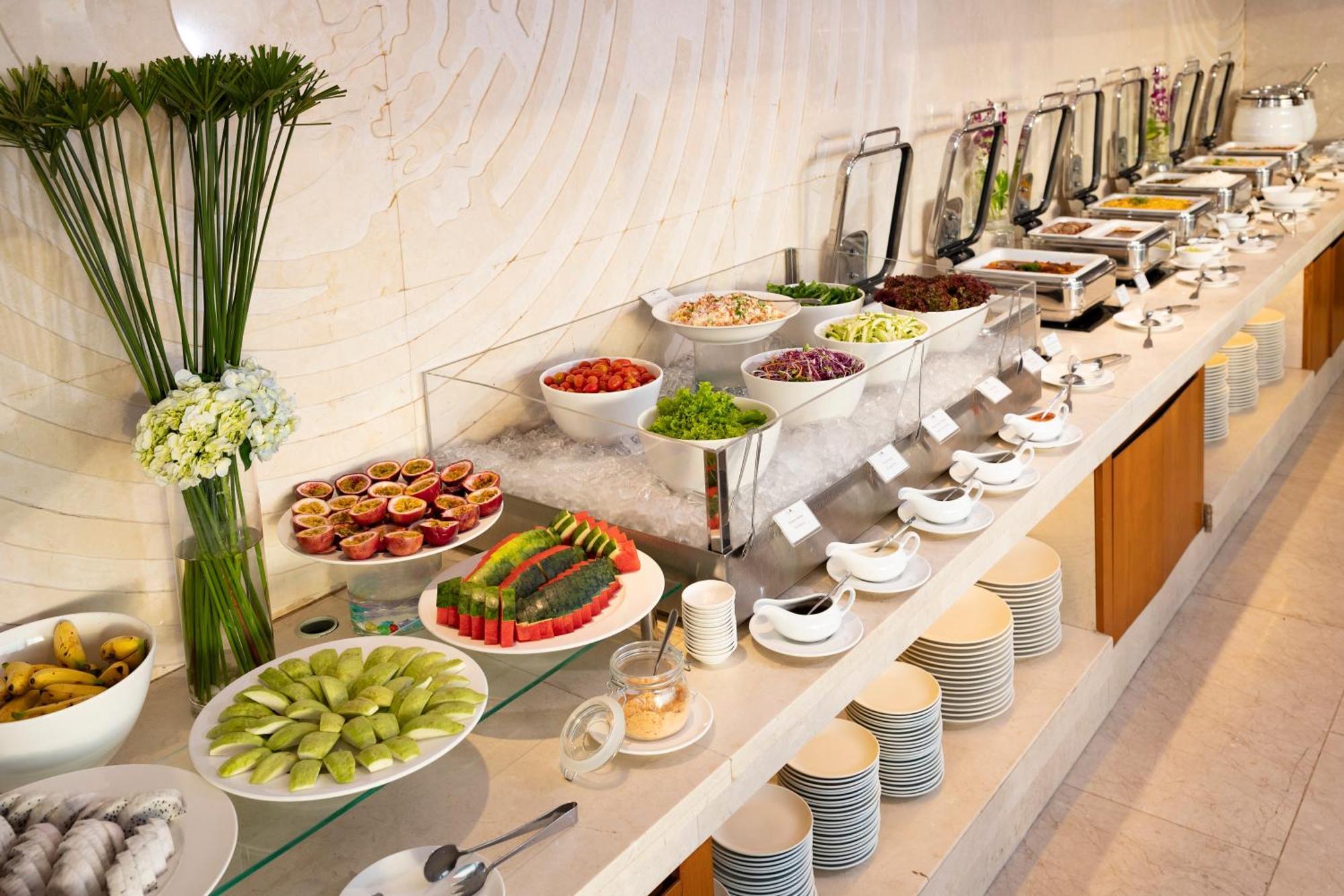 Harmony Saigon Hotel&Spa Ho Chi Minh Zewnętrze zdjęcie