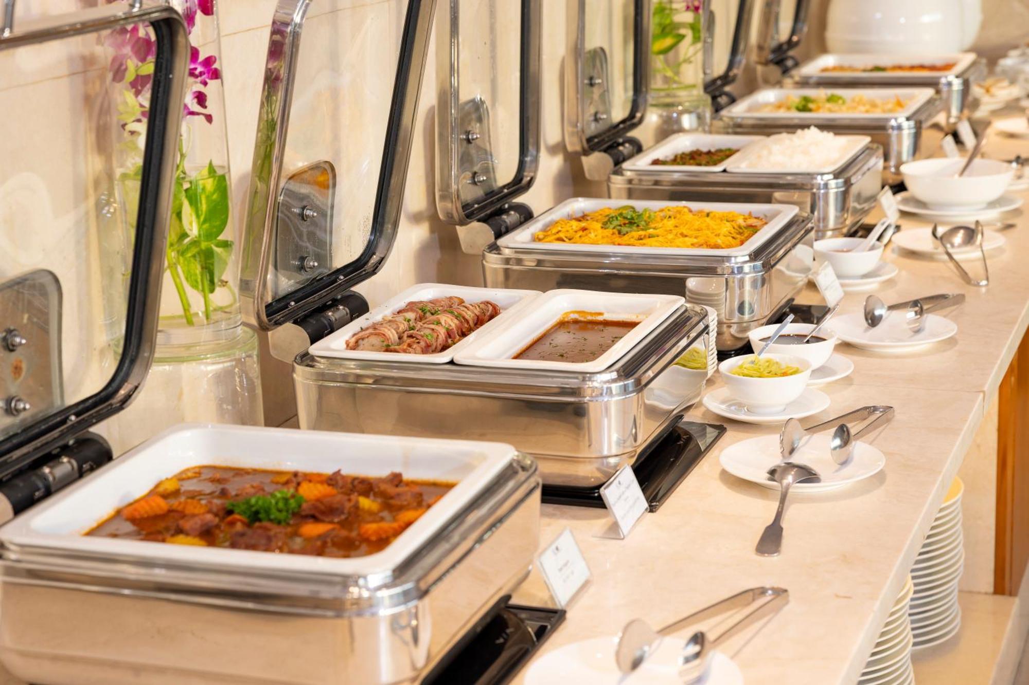 Harmony Saigon Hotel&Spa Ho Chi Minh Zewnętrze zdjęcie