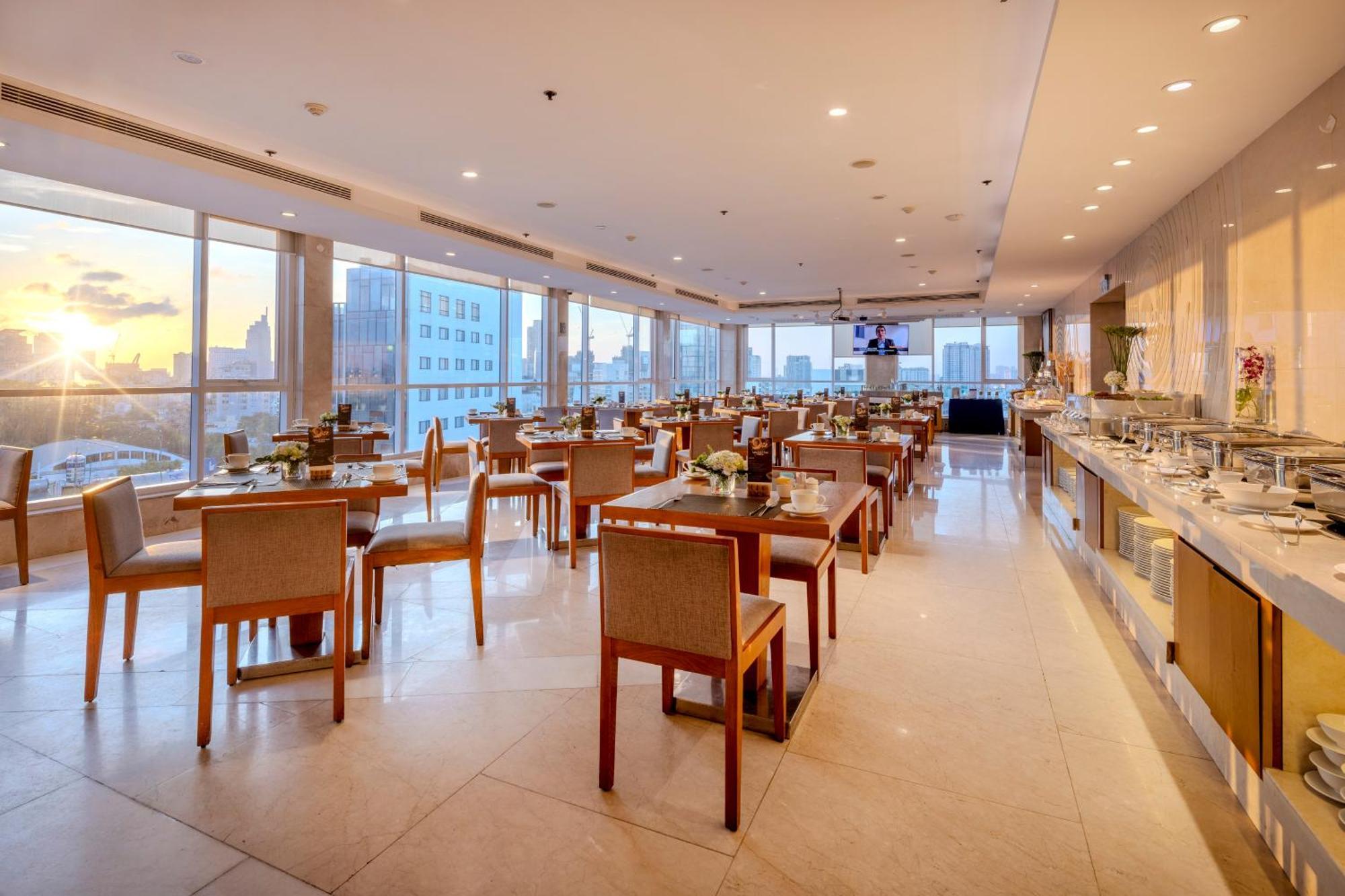 Harmony Saigon Hotel&Spa Ho Chi Minh Zewnętrze zdjęcie