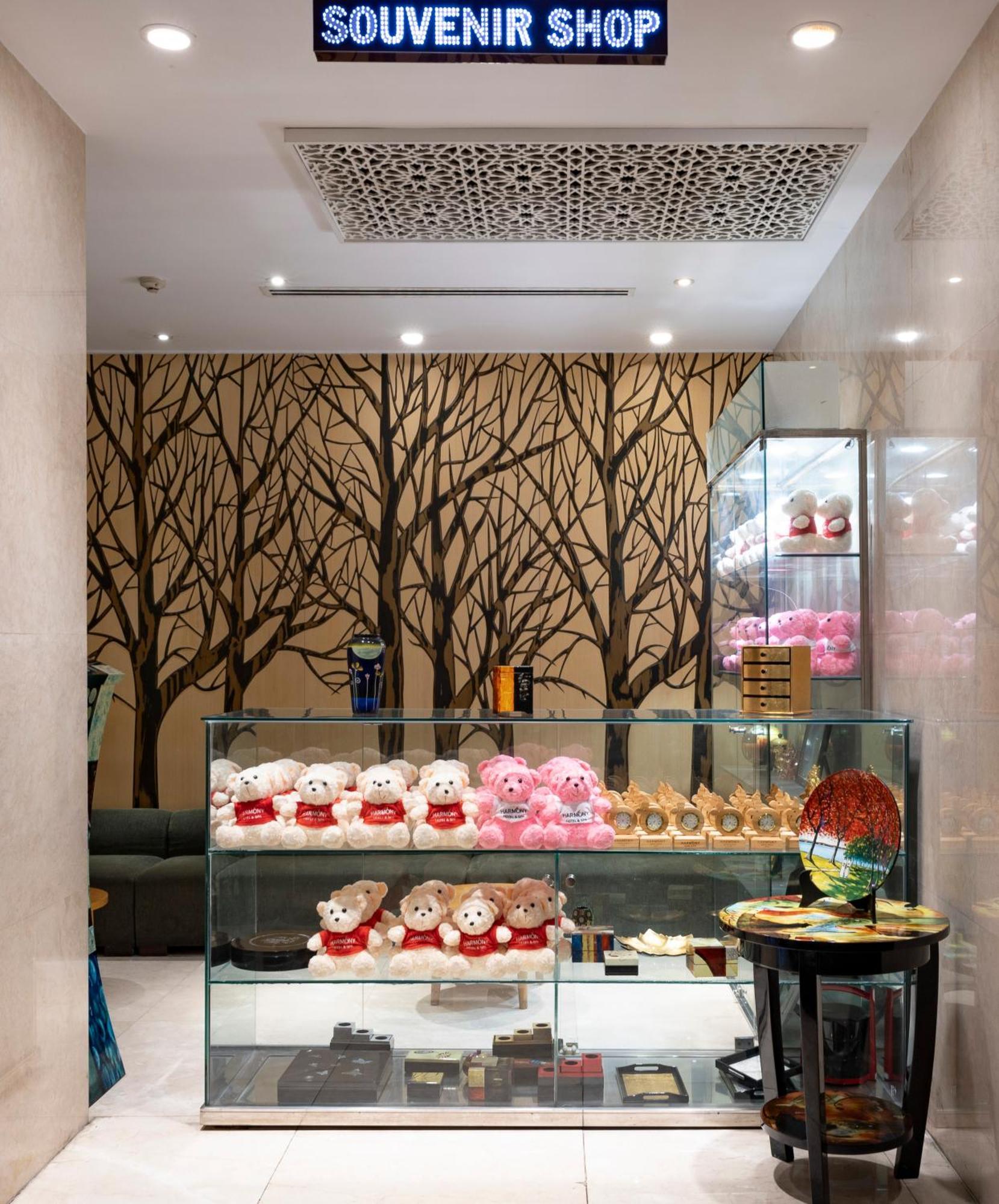 Harmony Saigon Hotel&Spa Ho Chi Minh Zewnętrze zdjęcie