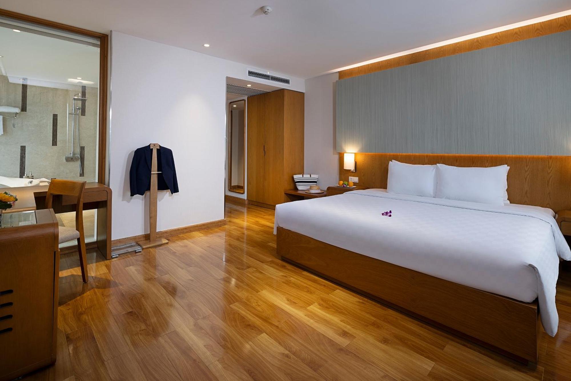 Harmony Saigon Hotel&Spa Ho Chi Minh Zewnętrze zdjęcie