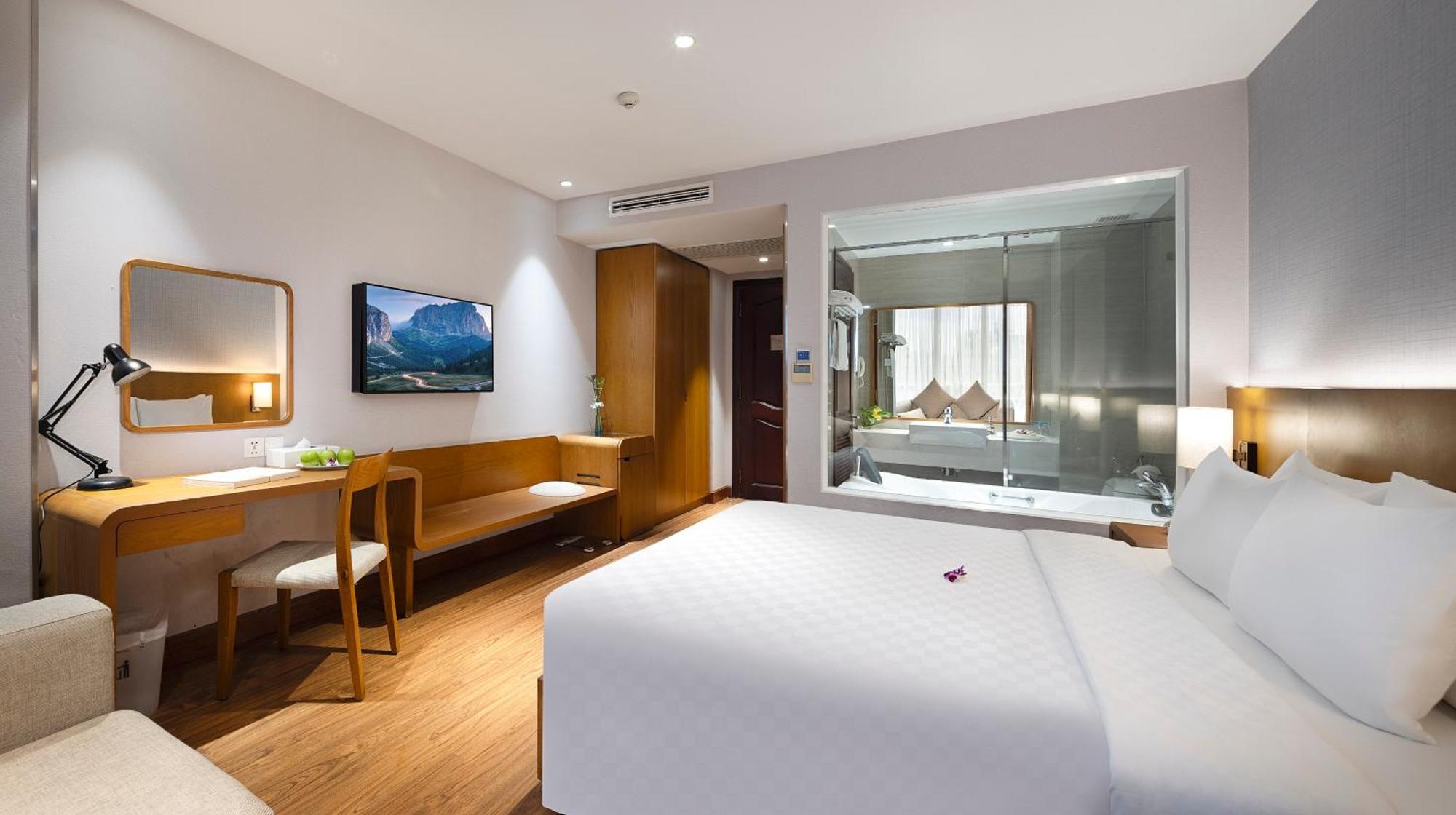 Harmony Saigon Hotel&Spa Ho Chi Minh Zewnętrze zdjęcie