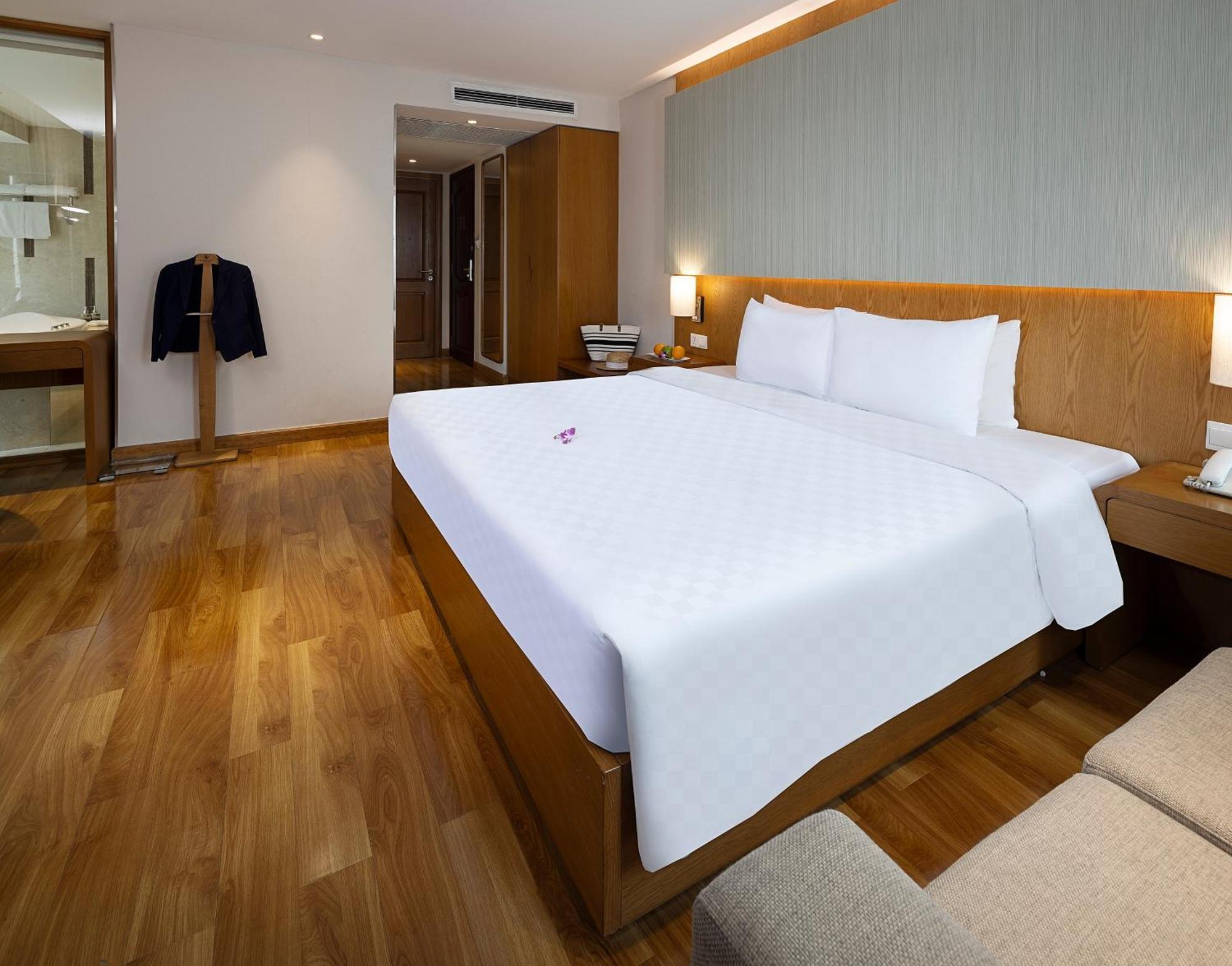 Harmony Saigon Hotel&Spa Ho Chi Minh Zewnętrze zdjęcie