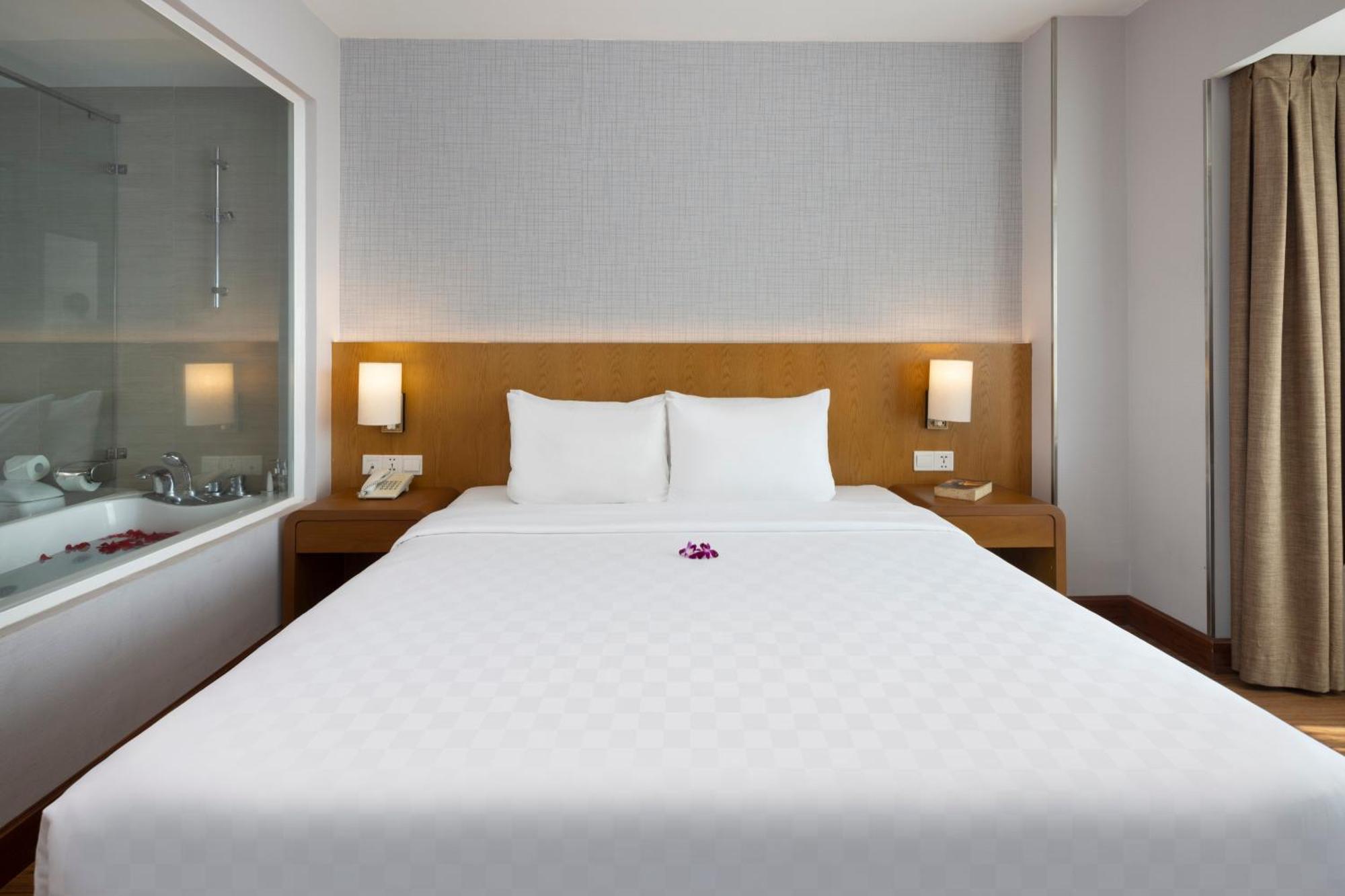 Harmony Saigon Hotel&Spa Ho Chi Minh Zewnętrze zdjęcie