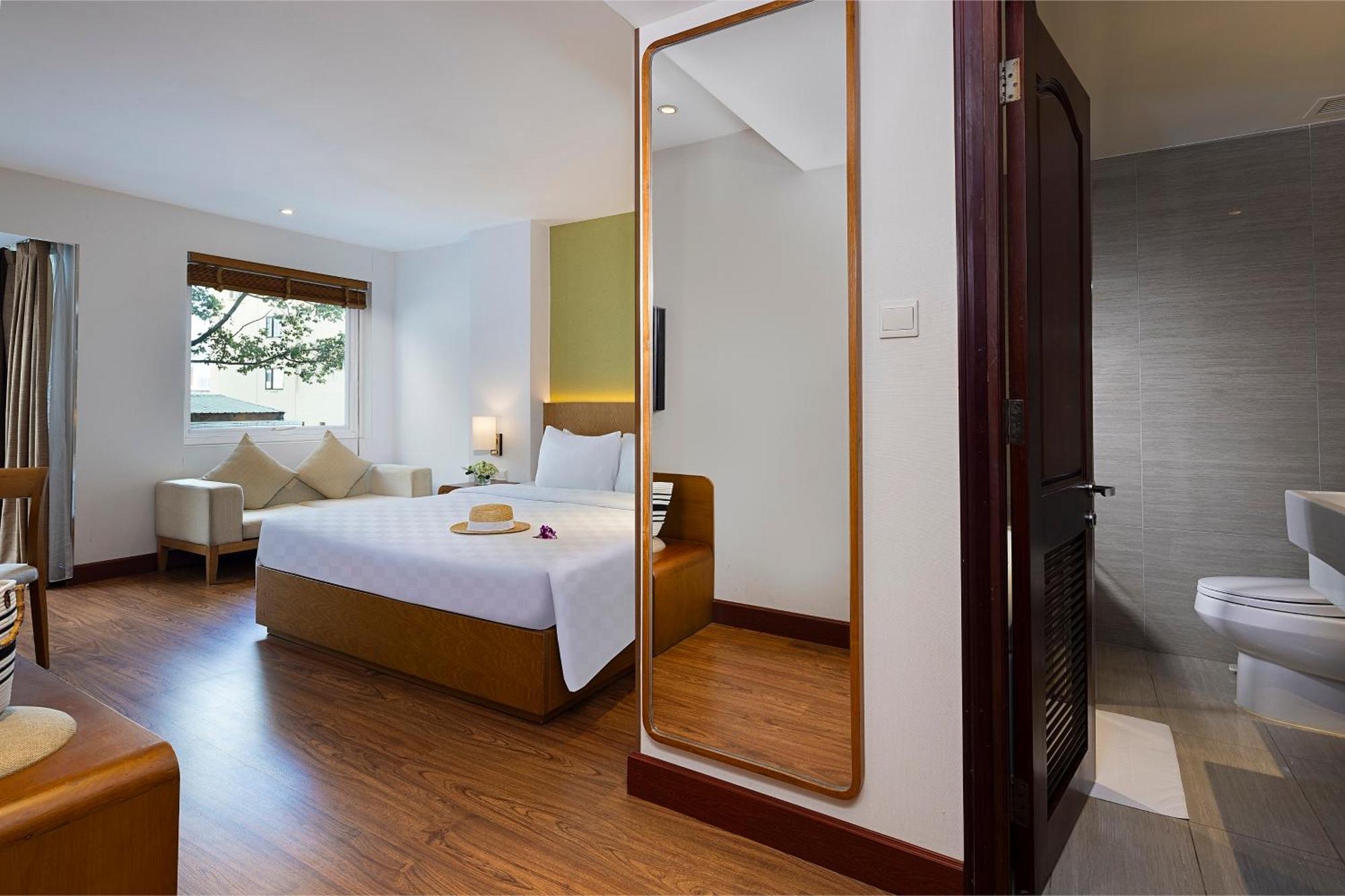 Harmony Saigon Hotel&Spa Ho Chi Minh Zewnętrze zdjęcie