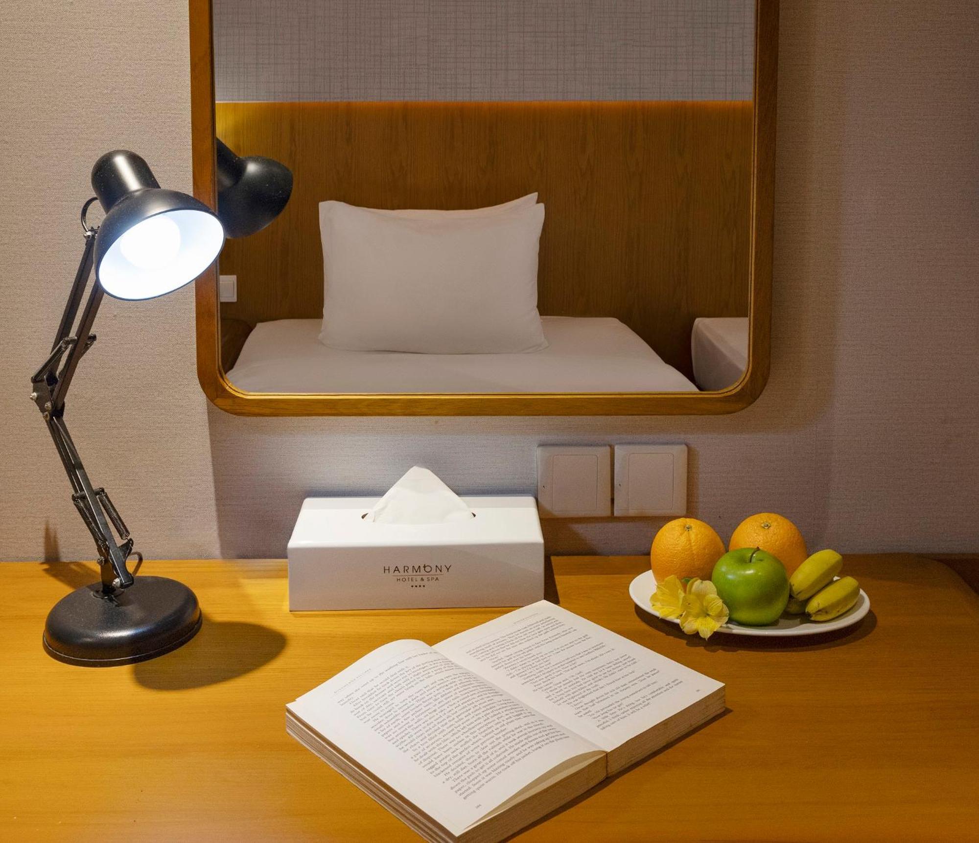 Harmony Saigon Hotel&Spa Ho Chi Minh Zewnętrze zdjęcie