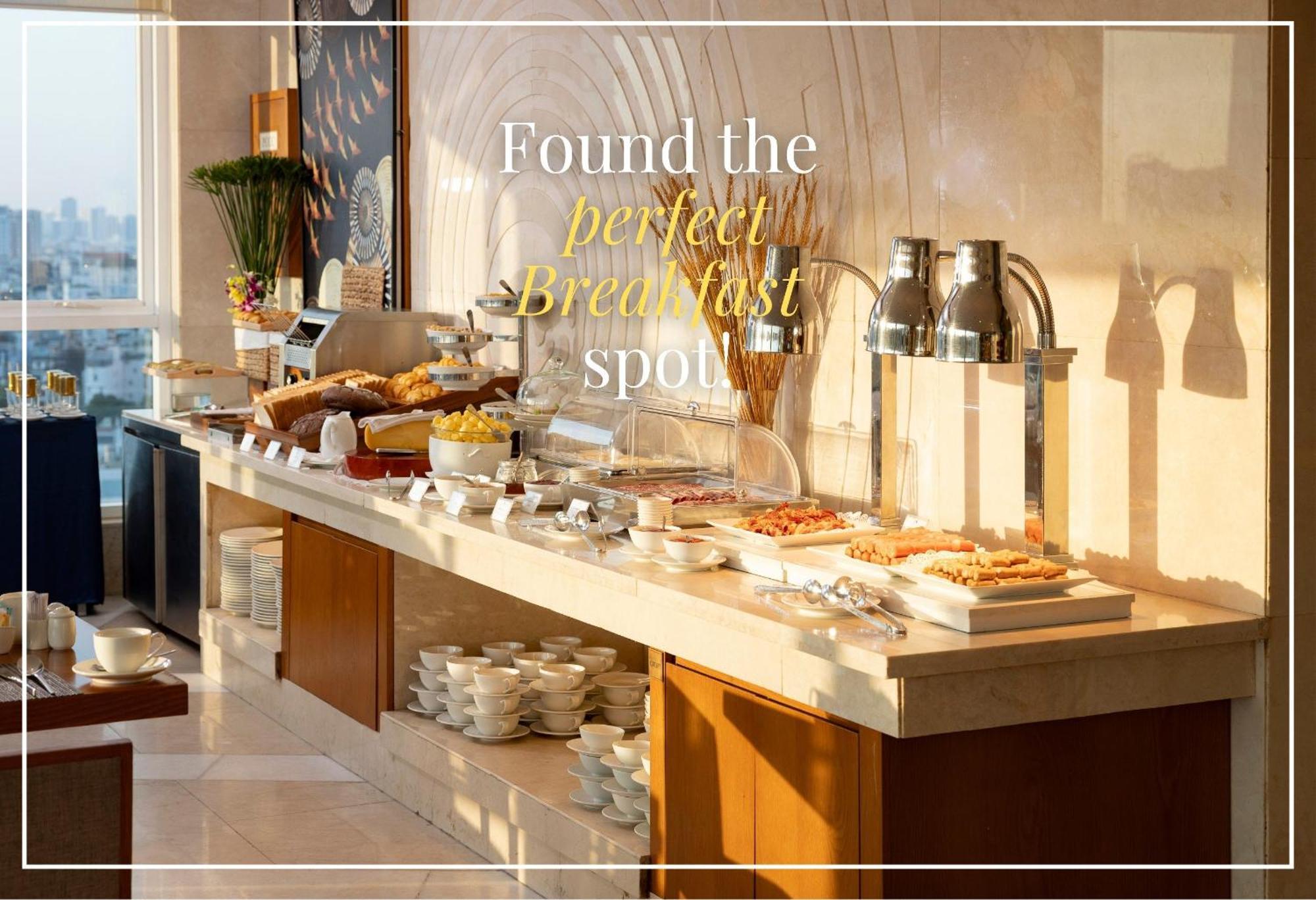 Harmony Saigon Hotel&Spa Ho Chi Minh Zewnętrze zdjęcie