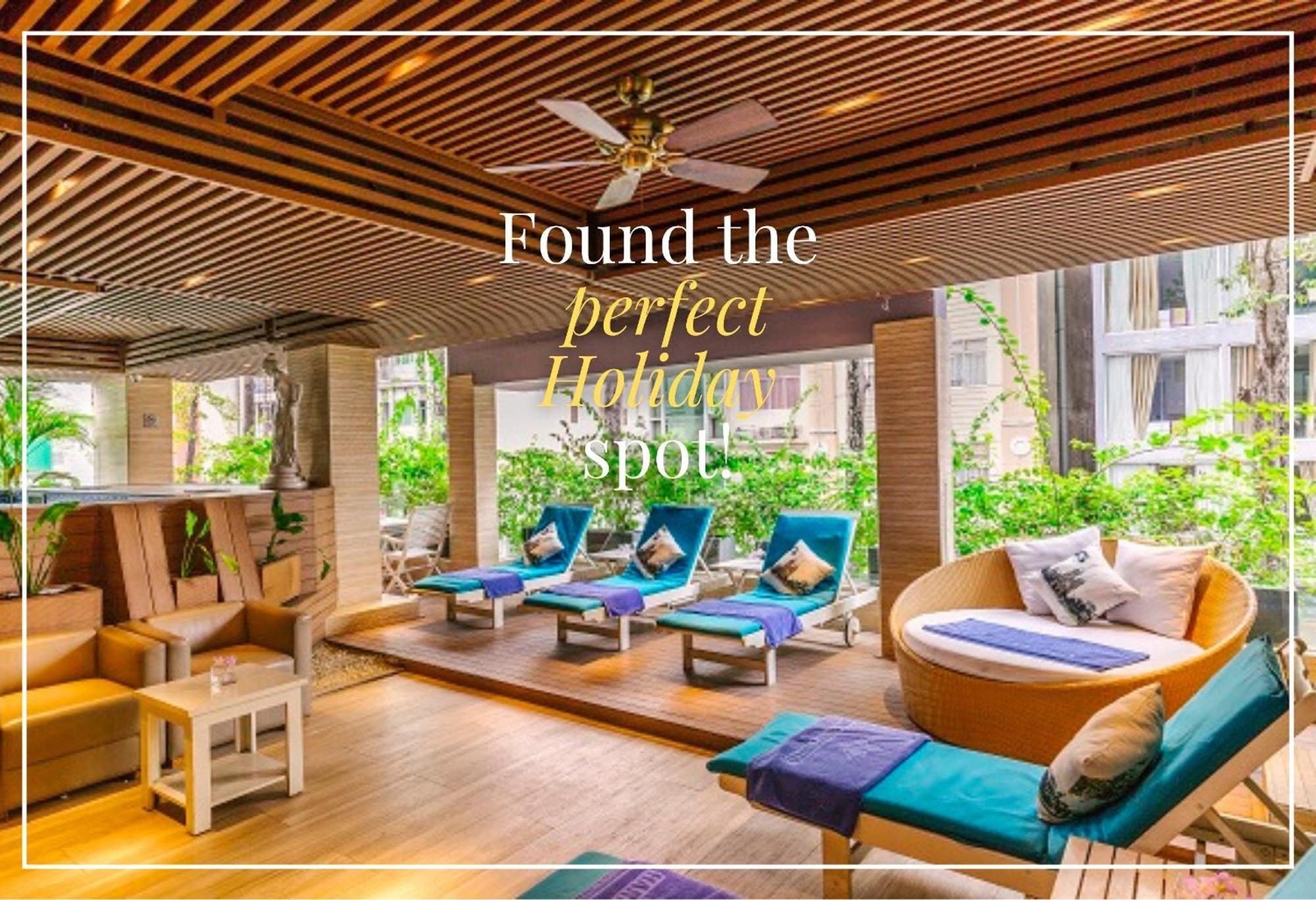 Harmony Saigon Hotel&Spa Ho Chi Minh Zewnętrze zdjęcie