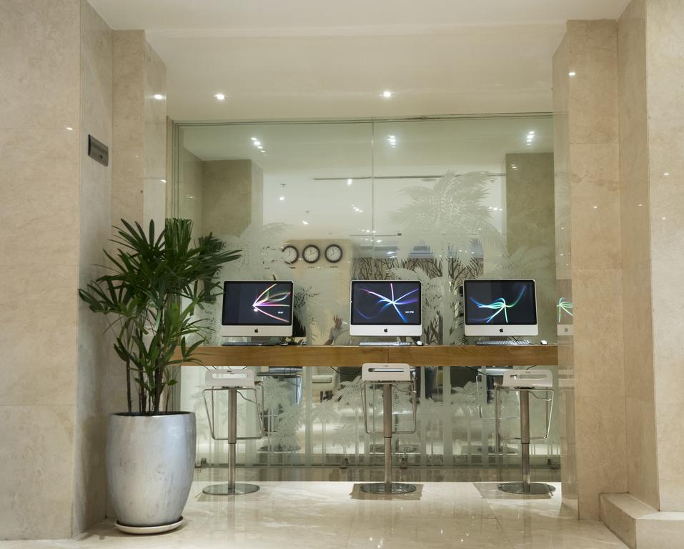 Harmony Saigon Hotel&Spa Ho Chi Minh Zewnętrze zdjęcie