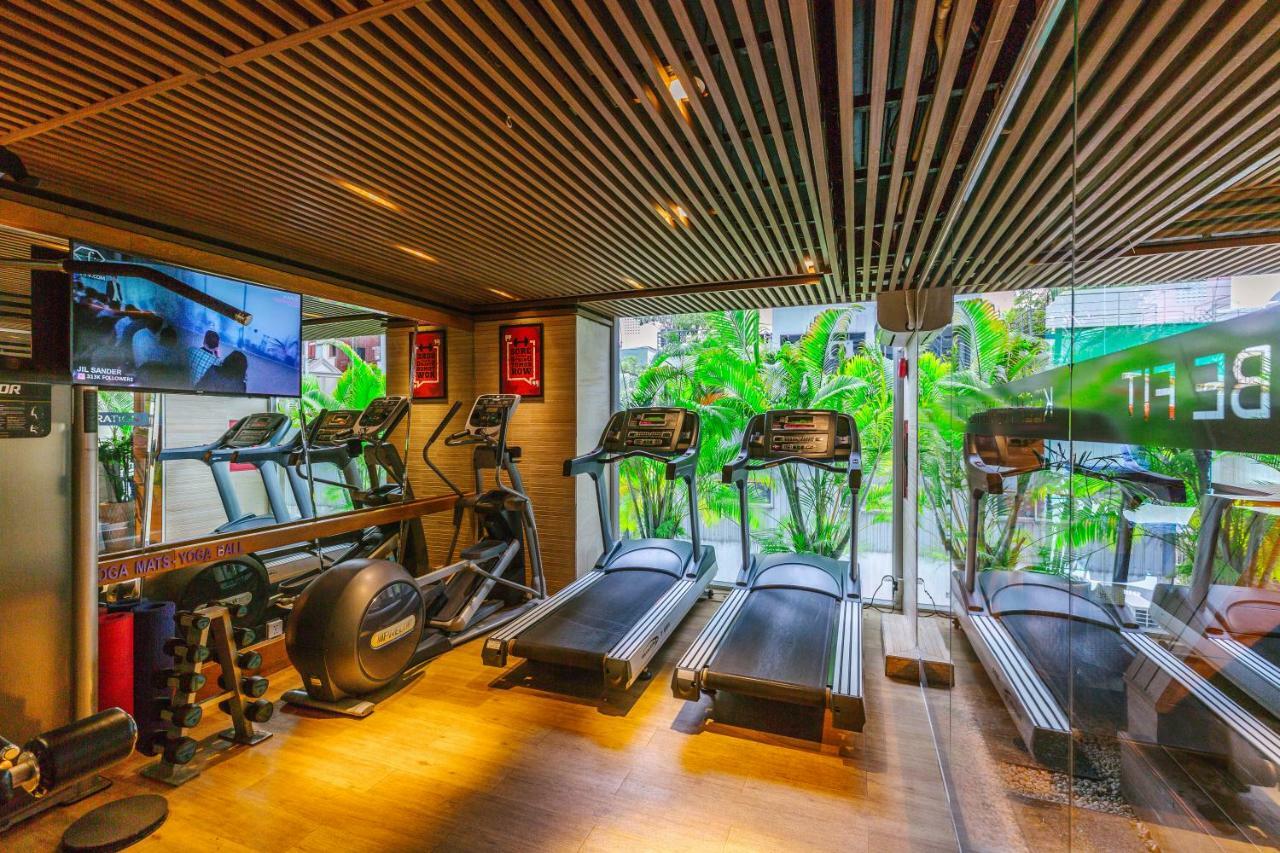 Harmony Saigon Hotel&Spa Ho Chi Minh Zewnętrze zdjęcie