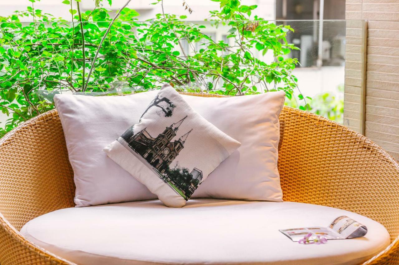 Harmony Saigon Hotel&Spa Ho Chi Minh Zewnętrze zdjęcie