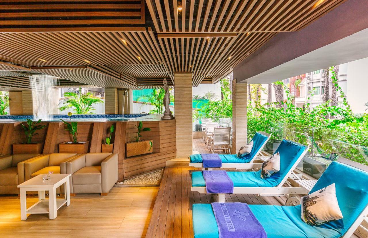 Harmony Saigon Hotel&Spa Ho Chi Minh Zewnętrze zdjęcie