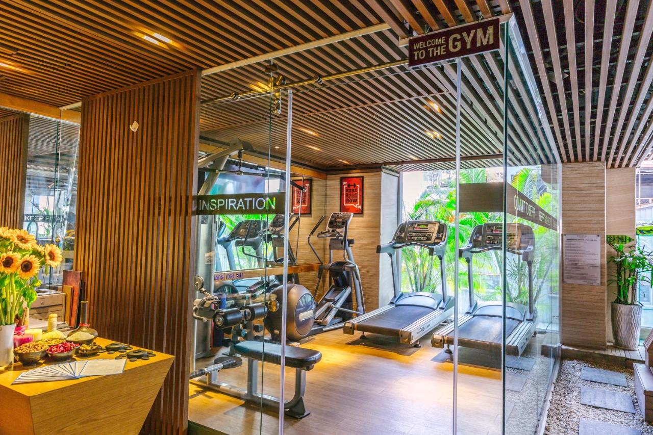 Harmony Saigon Hotel&Spa Ho Chi Minh Zewnętrze zdjęcie
